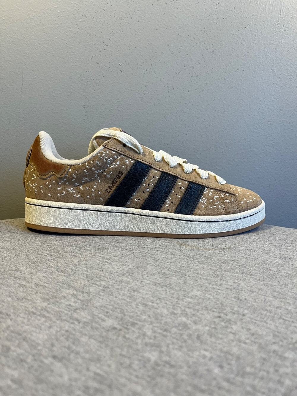 Adidas Campus 00s "Pan De Muerto" Men's Size 10 Warm Sandstone Sneakers JP6903